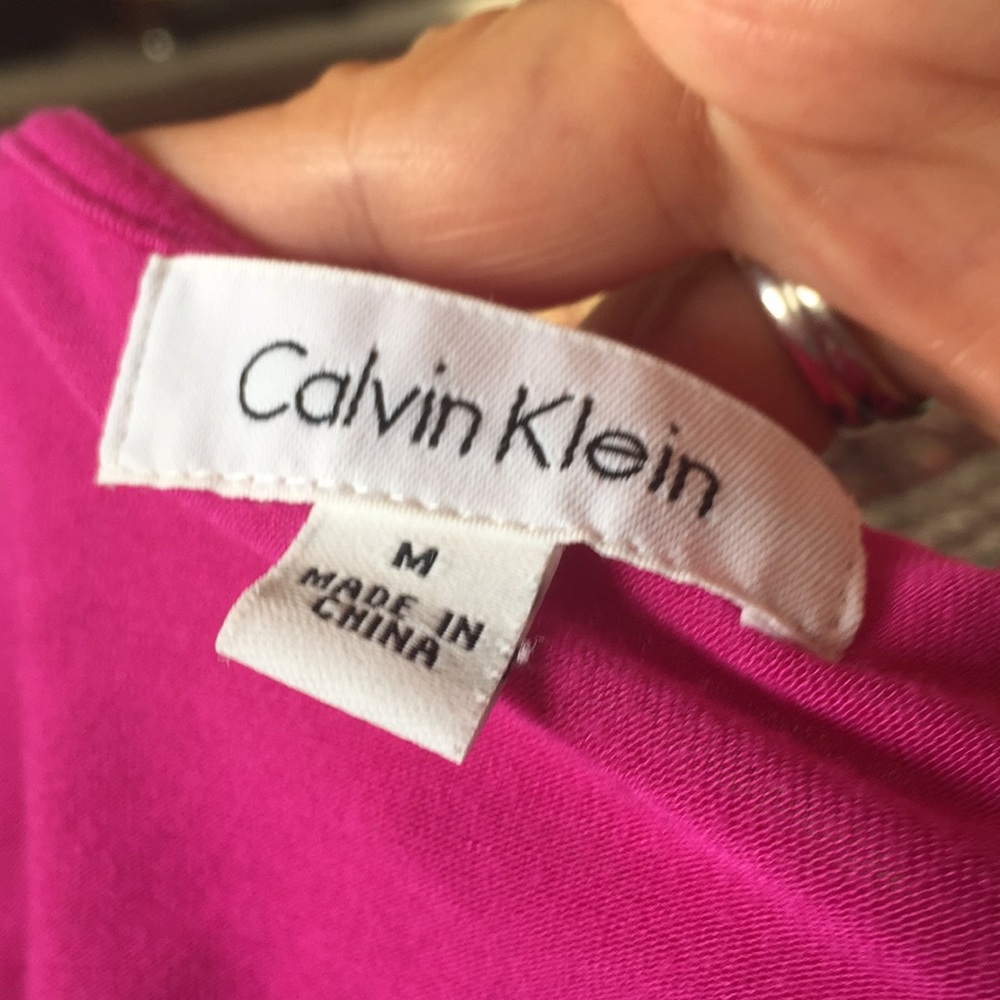 Calvin Klein top - Picture 8 of 10